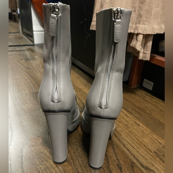 Gucci Horsebi Booties Size 36 - Picture 4 of 7